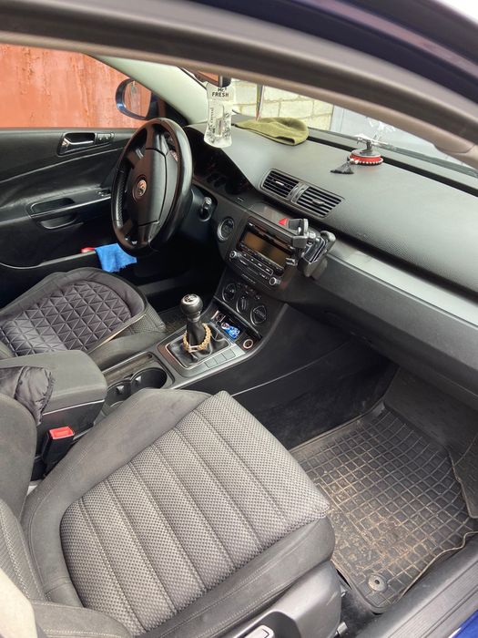 Продам свой автомобиль пассад б6