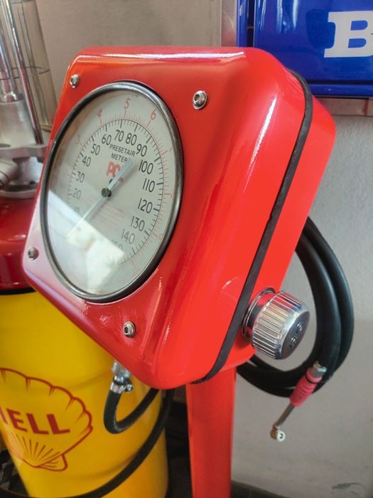 PCL Precetair Meter