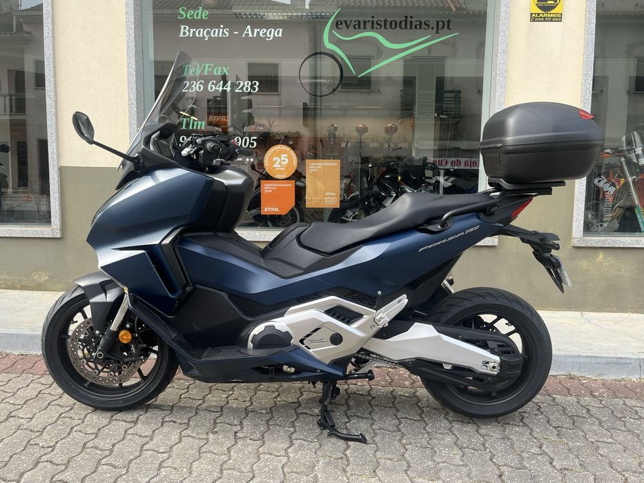 Honda Forza 750 12/2022