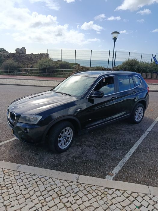 Bmw X3 xdrive20d — photo 2