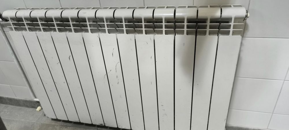 Vende se radiadores de aquecimento central