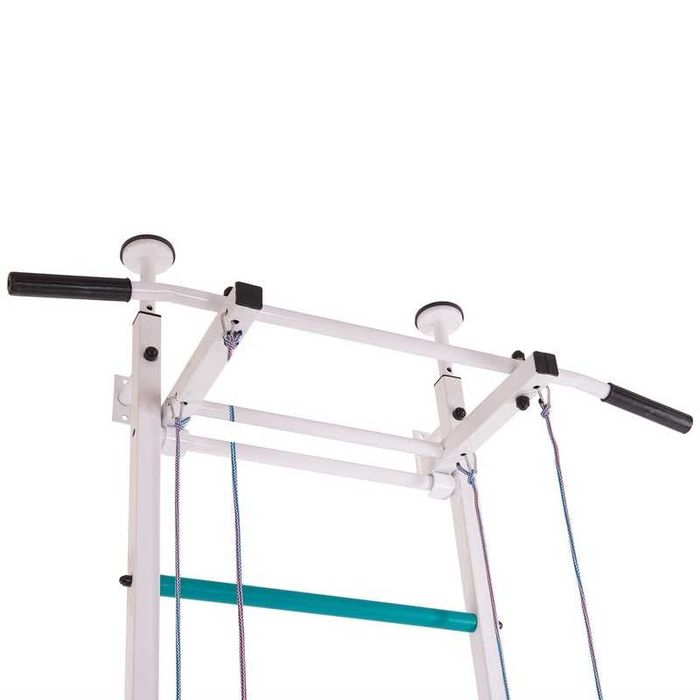 Шведська стінка Демос. БЕЗКОШТОВНА ДОСТАВКА (турнік, бруси, лавка)