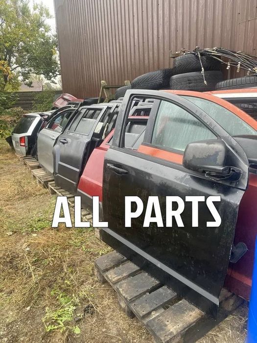 БУ Запчастини оригінал високоякісні замінники Jeep компл