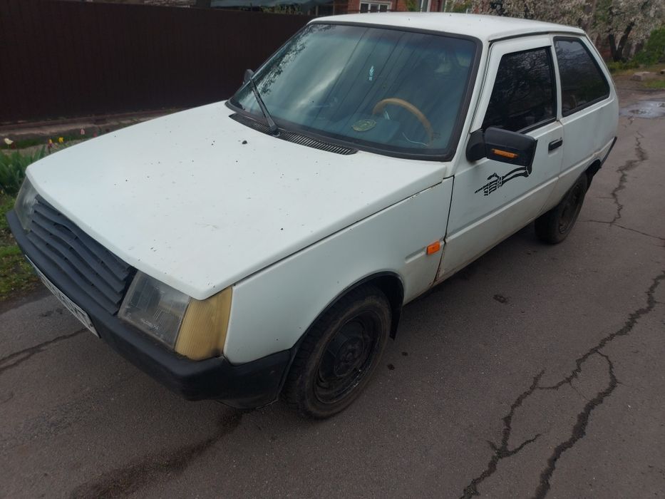 Таврія газ , на повному ходу