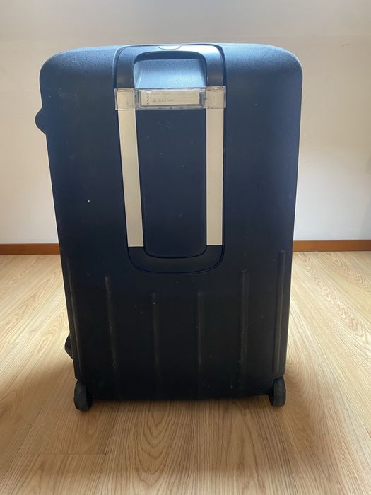 Mala de viagem Samsonite rigida 120L
