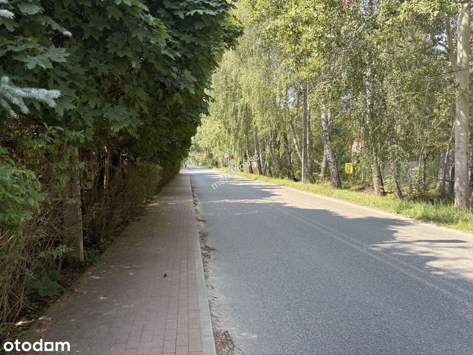 Nadarzyn, Strzeniówka 2192 m² - Widok 2