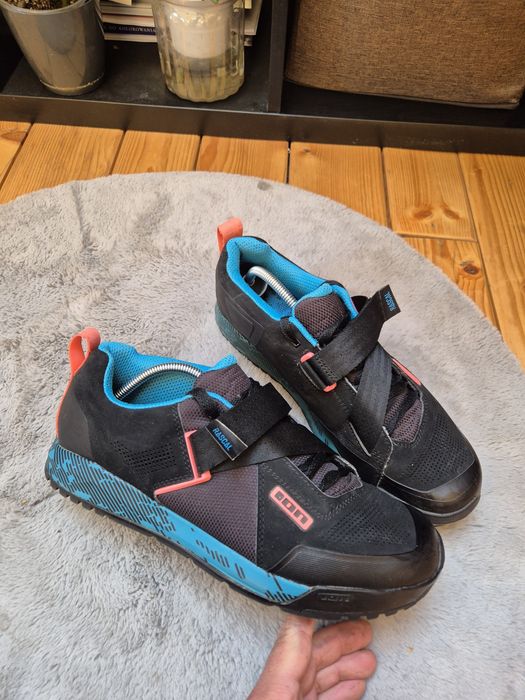 Buty rowerowe ION Rascal rozmiar 42 , spd , enduro,  mtb