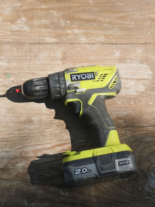 Wkrętarka Ryobi Z AKUMULATOREM 2.0Ah R18DD3