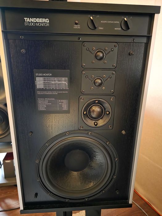 Tandberg Studio Monitor