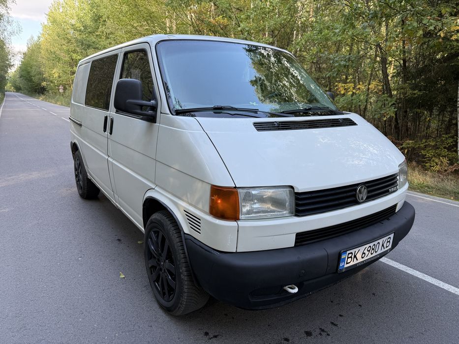 Volkswagen т4 2.5 75кв