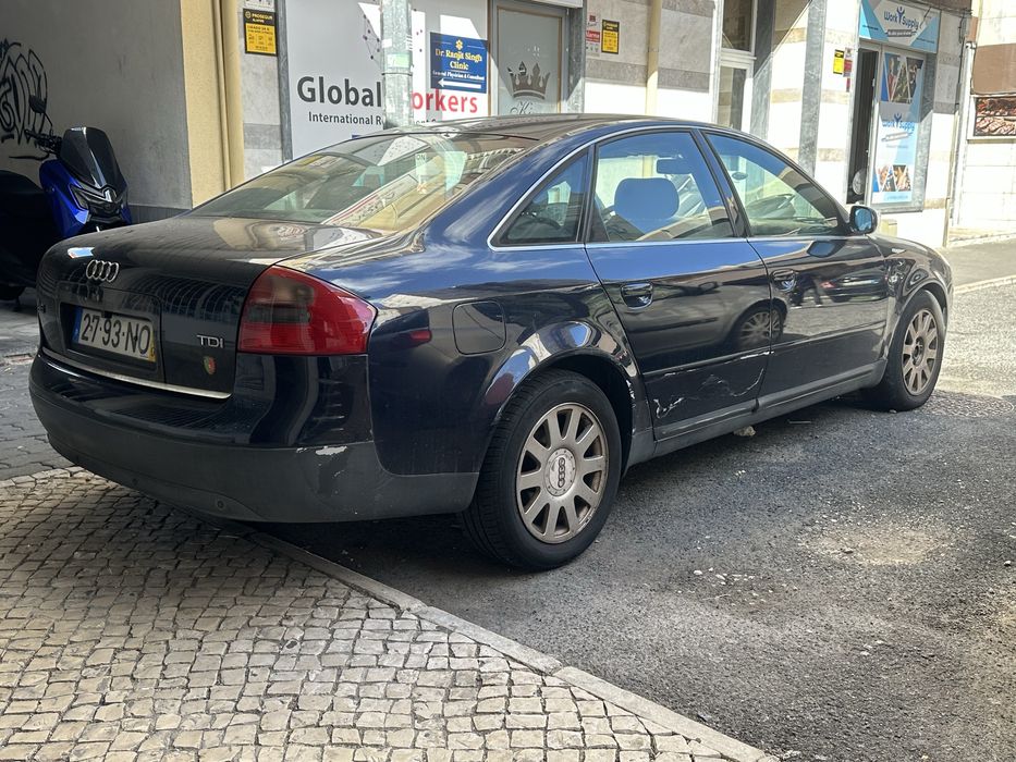 Audi A6 — fotografia 4