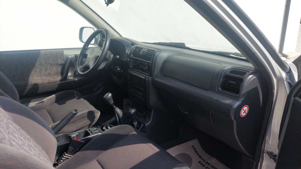Opel Frontera B 2.2 DTI