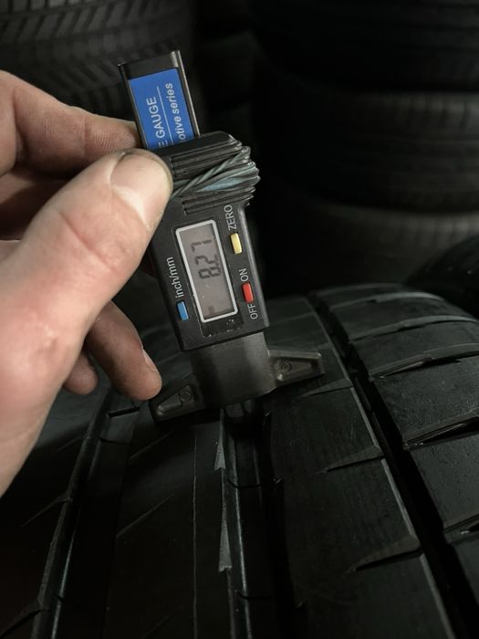 295/35/20+265/40/20 R20 Michelin Pilot Sport 4S 4шт