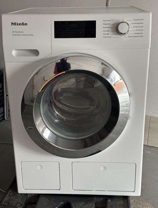 sprzedam używaną pralke Miele WEI875 WPS