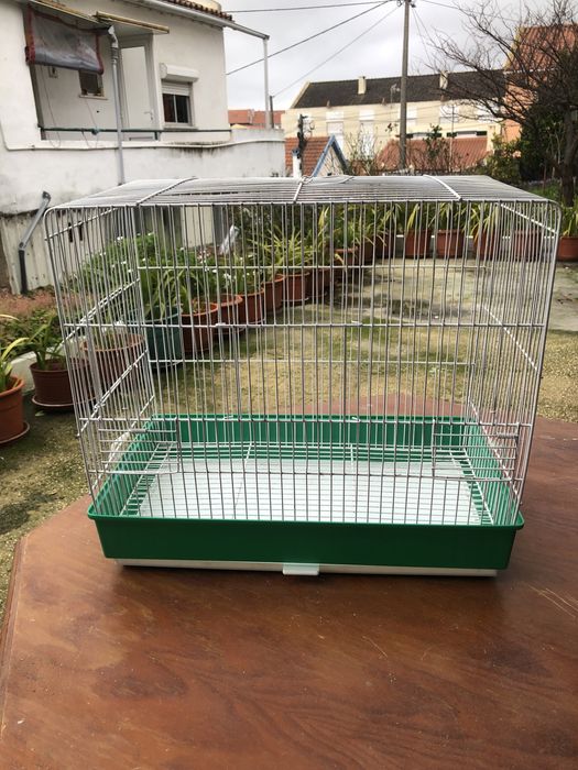 Vendo Gaiola passaros