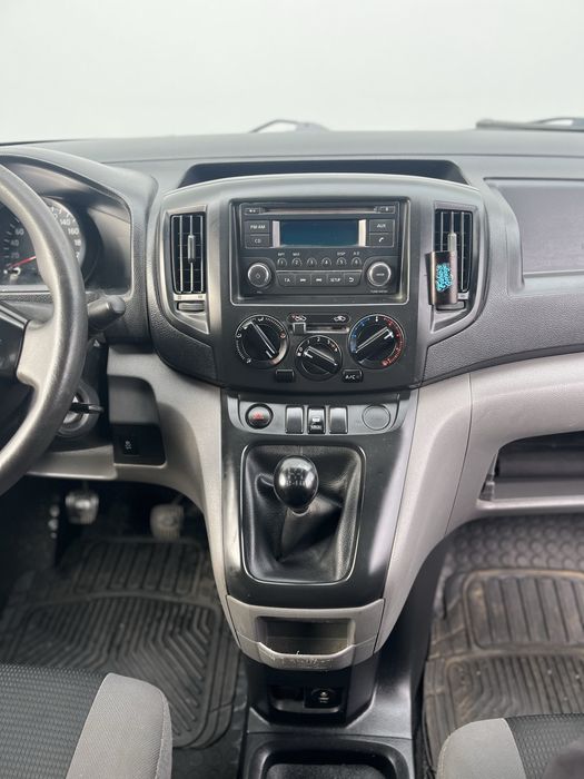 Nissan NV200 1.5 dCi