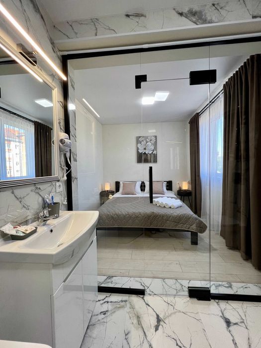 Елегантна квартира - Центр, Залізничний вокзал