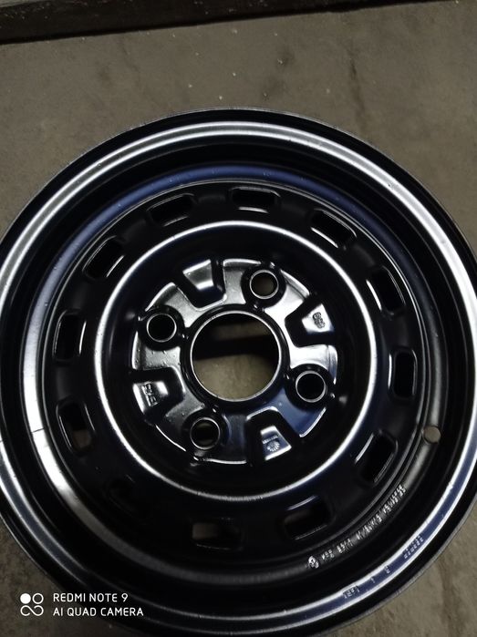 Диски металеві R13(4*114,3)матіз