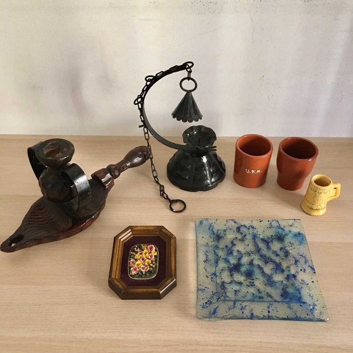 Artigos para decoração