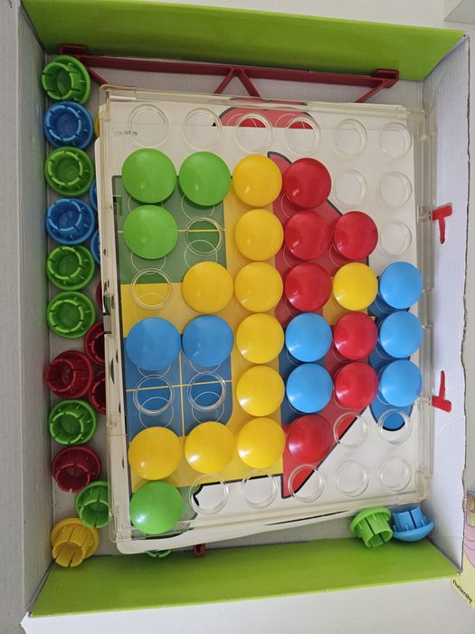 Мозаїка 2-5 роки