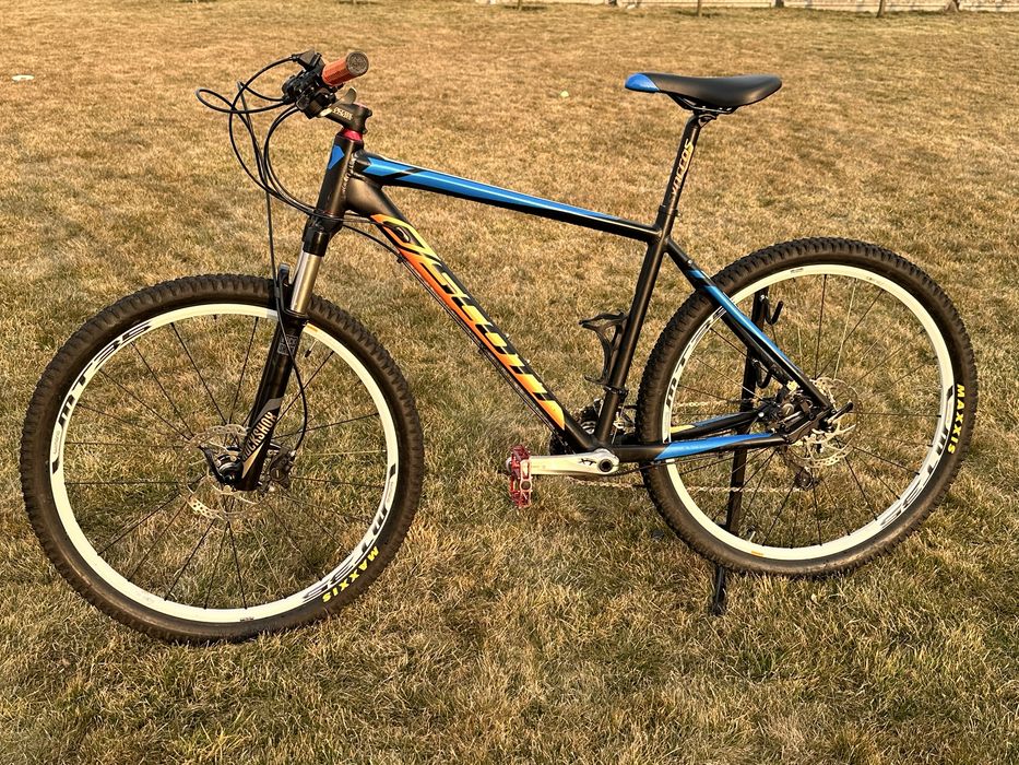 Rower Scott Aspect 730 - doinwestowwny