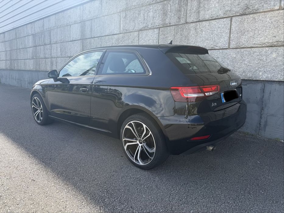 Audi a3 1.6 Sport TDI (2017)
