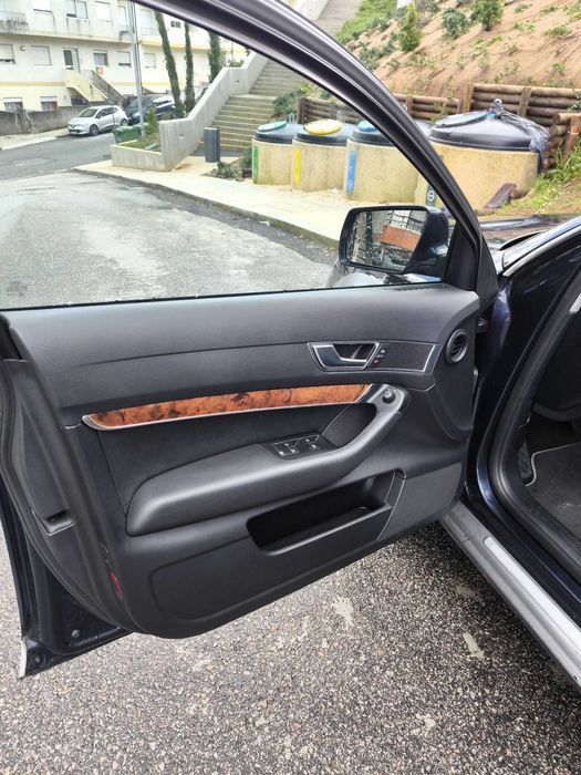 Audi A6 Allroad 2.7 Tdi IUC Antigo