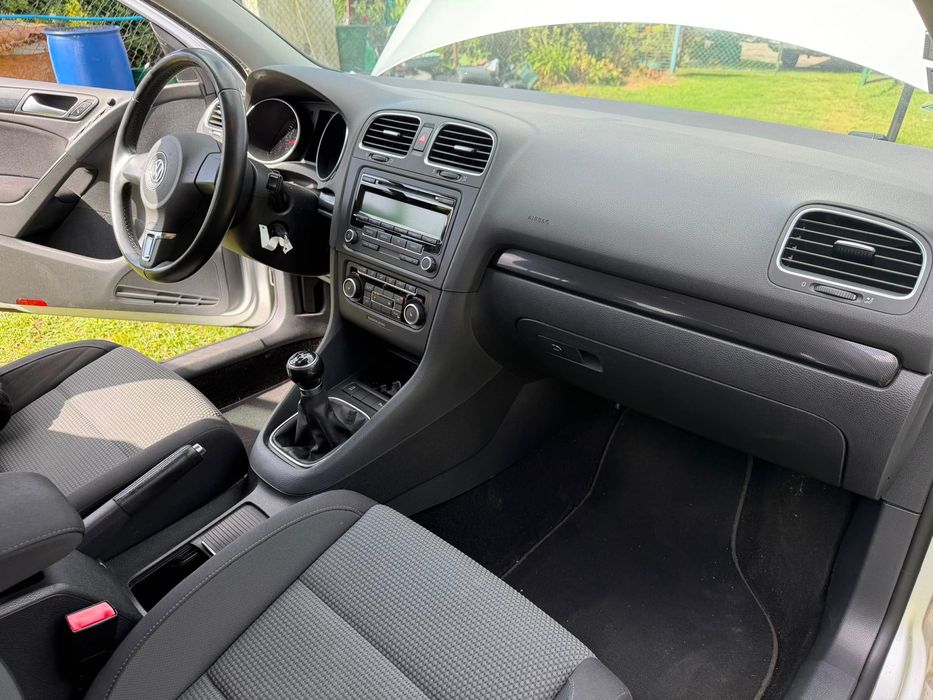 Volkswagen Golf 6