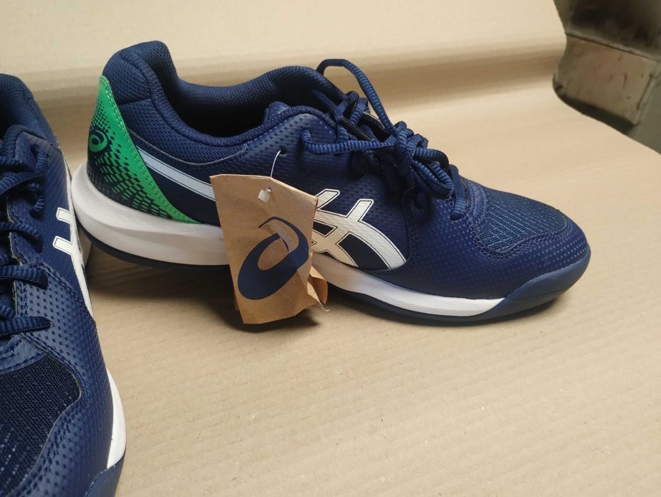 buty tenisowe i nie tylko Asic gel Dedicate 9 roz 43,5 nowe