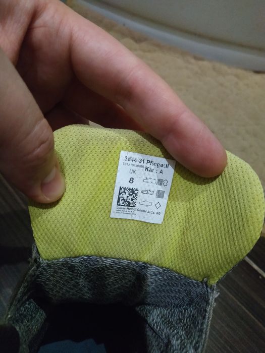 Мужские ботинки meindl lite hike gtx originals