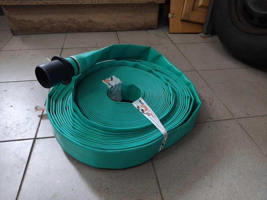 Kit Motobomba Basic 212cc c/mangueiras