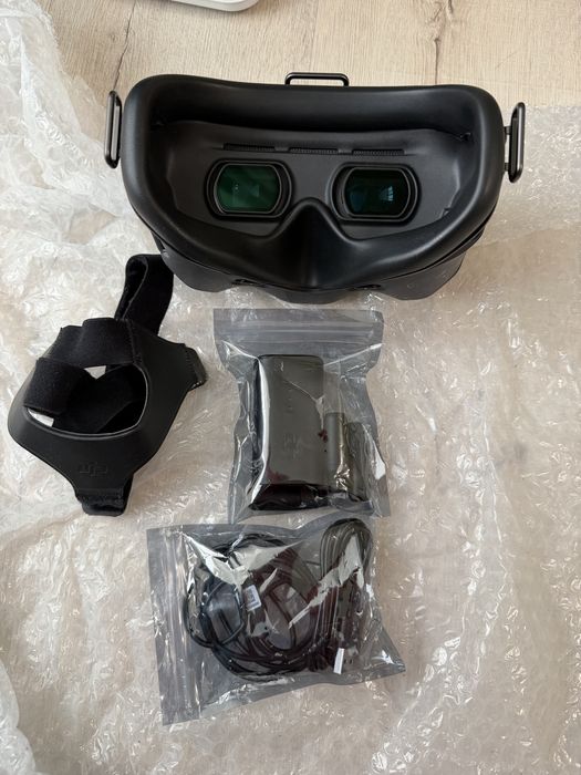 FPV Окуляри DJI Goggles V2 б/у добрий стан