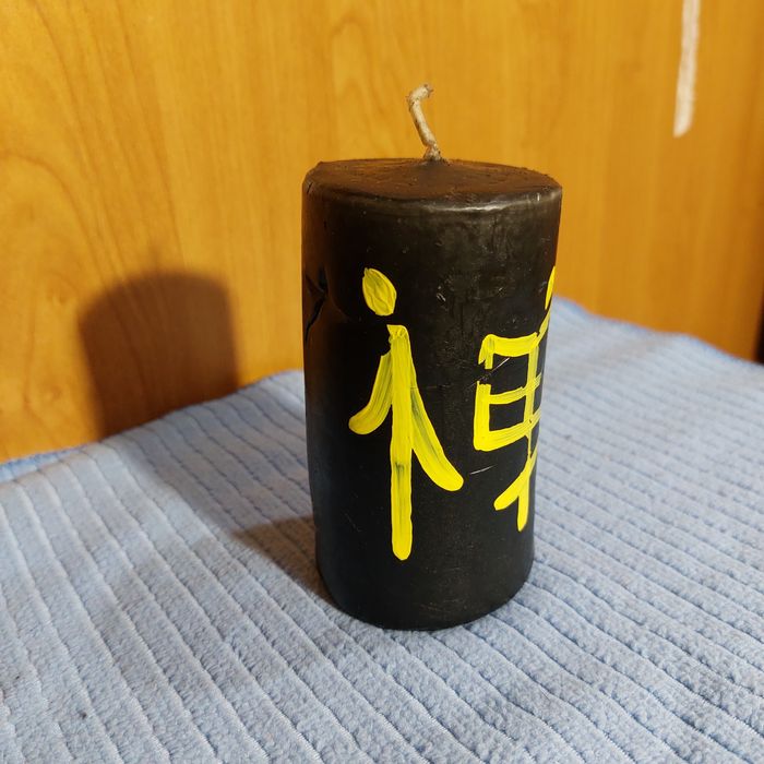 Свеча, стиль, Восточный, интерьер,  винтажная,  воск