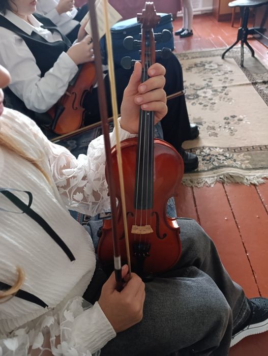 Скрипка дитяча стан супер