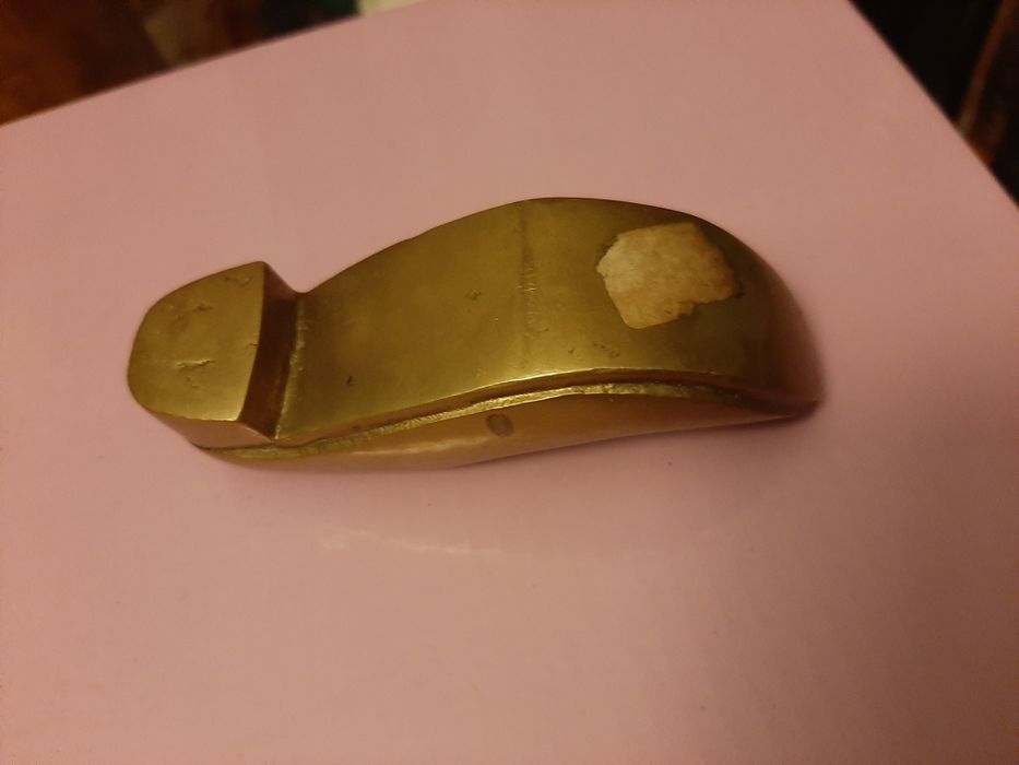 Soca (mini) em Latão cinzeiro/porta objectos