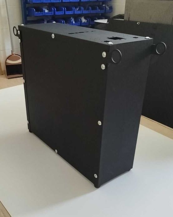 Готовый набор корпуса для сборки батареи 16S LiFePo4 280-324 Ач
