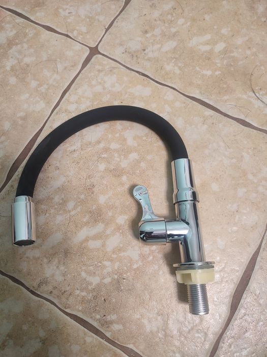 Bateria kranowa jednostrumeiniowa