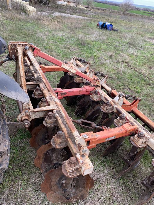 Дисковий плуг ПД-3.3 2011 року