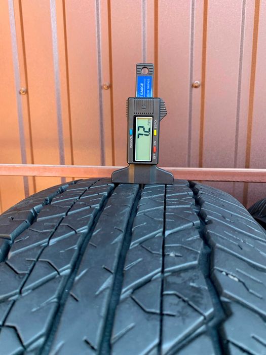 265/60 R18 Dunlop Grandtrek AT20. Шини літні 4 шт.