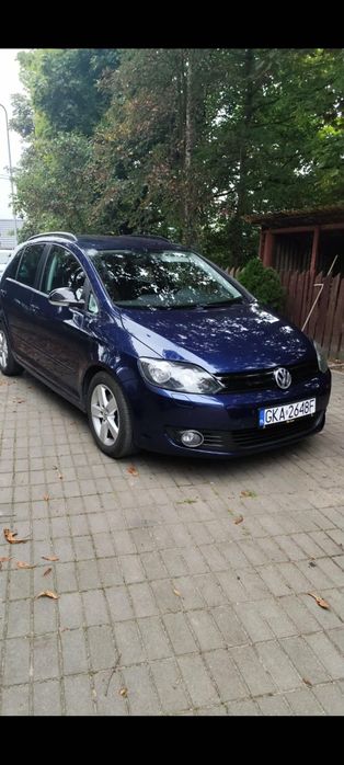 Vw GOLF Plus 1.6 TDI