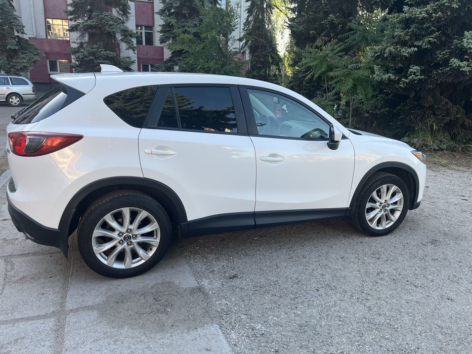 Продам мазду СХ-5