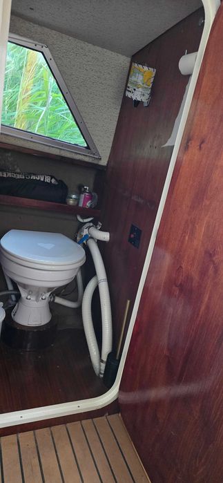 Hausboot Solux 24-Jacht motorowy