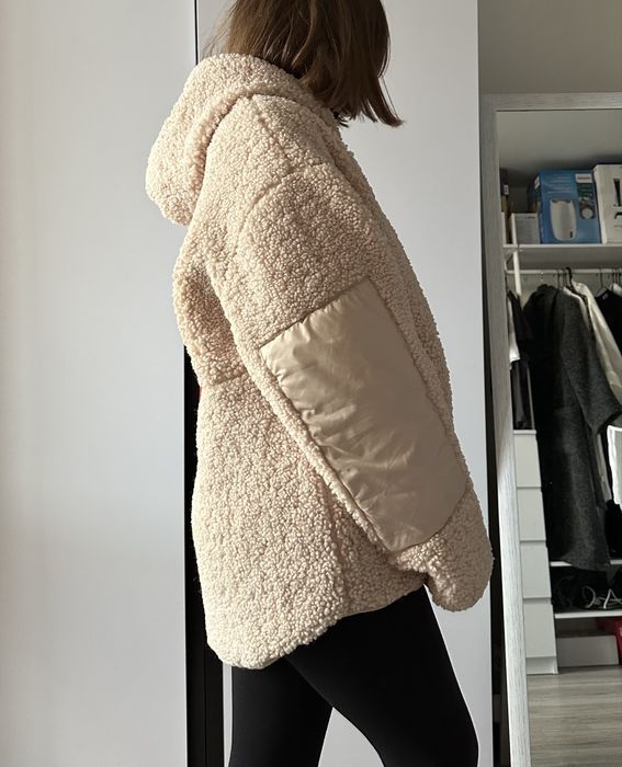 Тедді teddy анорак куртка Braska