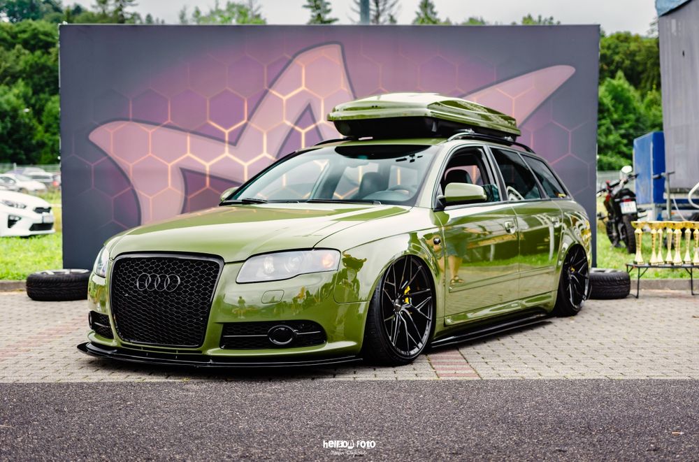 Audi A4 B7 Tuning Sprzedam Zamienię