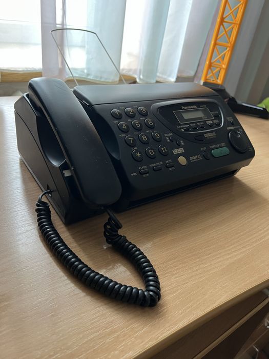 Продам Факс Panasonik KX-FT46BX  б/у