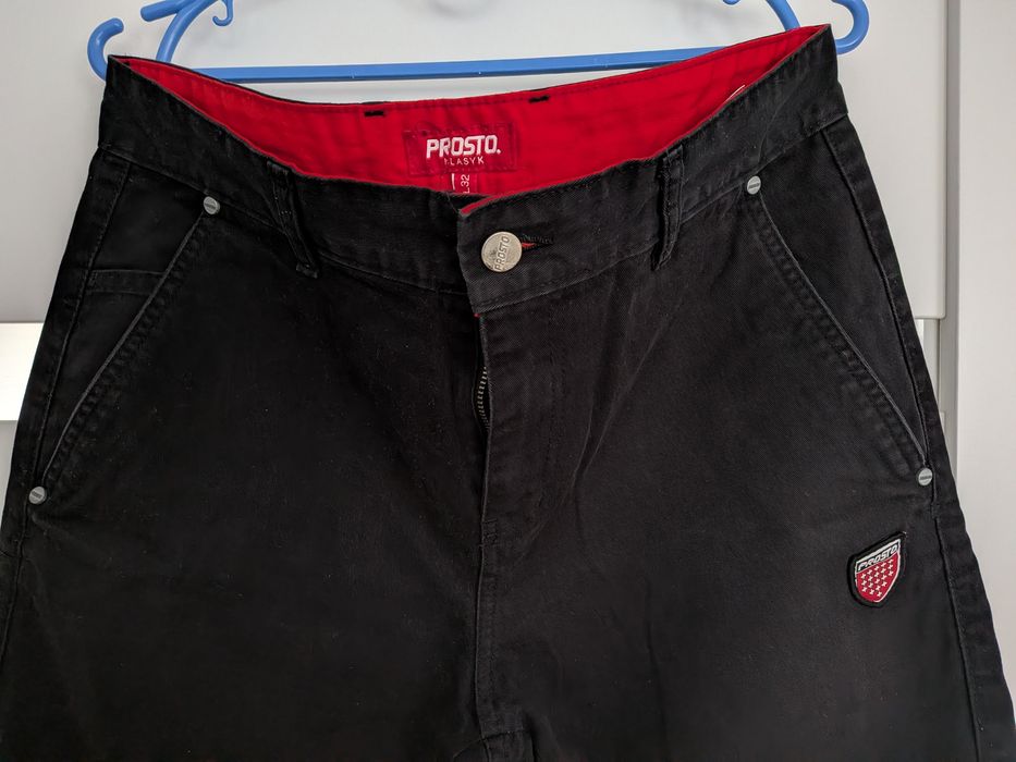 Spodnie Prosto M / W32 / L32