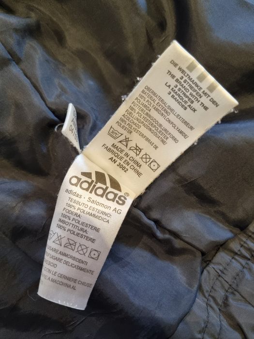 Kurtka Adidas Salomon AG 152