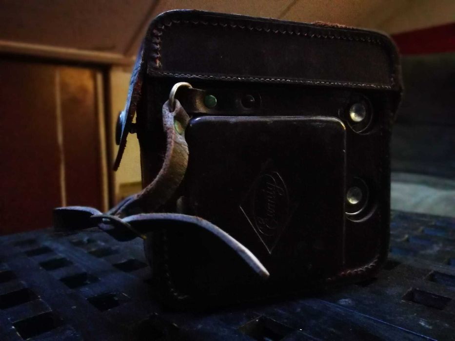 Máquina de filmar EUMIG vintage