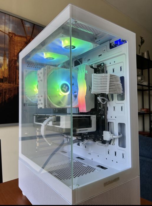 PC Gamer Ryzen 5 3600 | RTX 4060 | 32GB RAM | 500GB SSD | Win11