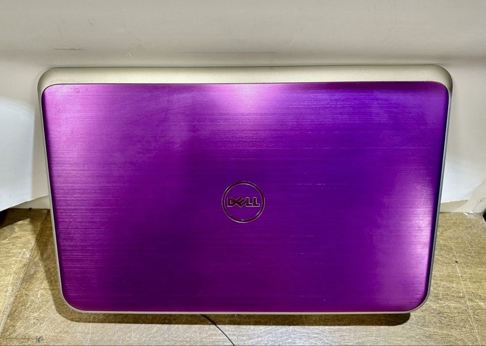 laptop Dell Inspiron 5721 i5-3317U Win8  17" duży ekran do